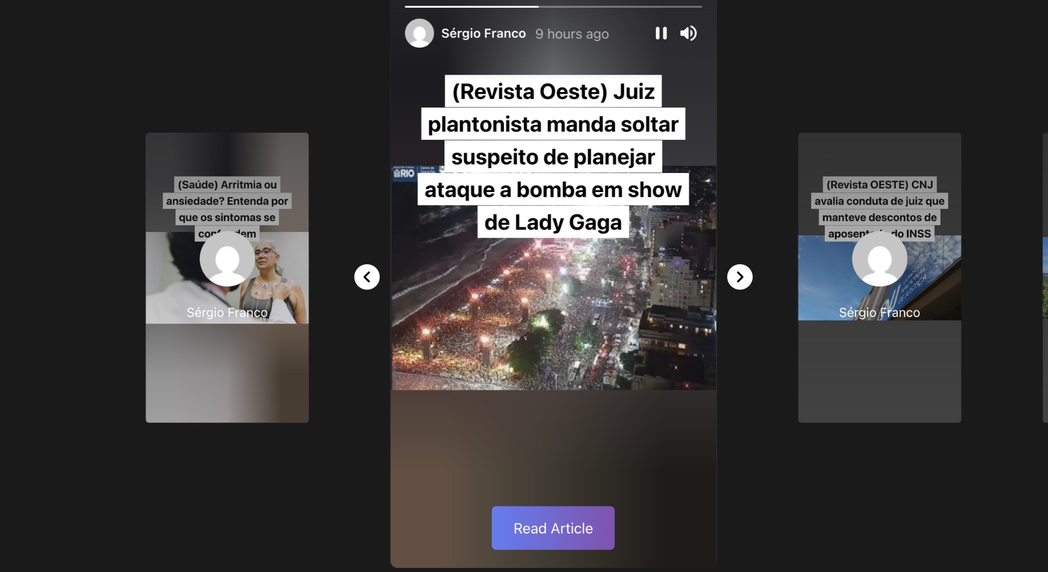 Cebolinha em alta!...