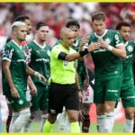 Flamengo x Palmeiras:...