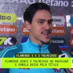 Flamengo Vence Palmeiras:...
