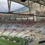 Maracanã se veste...