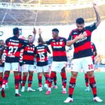 Flamengo vence Botafogo...