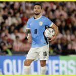 Arrascaeta lamenta estilo...