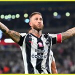 Sergio Ramos pode...