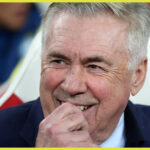 Ancelotti imerge no...
