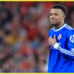 Mbappé desfalca Real...