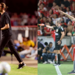 Técnico do Internacional...