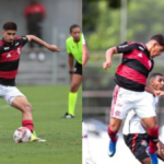 Flamengo sub-20 vence...