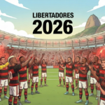 Libertadores 2026: Segunda...