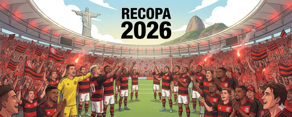 Flamengo na Recopa