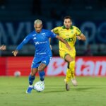 Cruzeiro conquista empate...