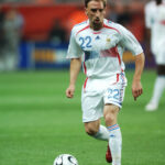 Ribéry nega envolvimento...