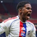 Endrick impulsiona Lyon...