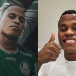 Palmeiras contrata John...