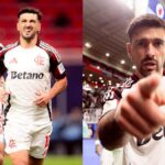 Arrascaeta busca gol...