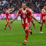 Bayern vence Frankfurt...