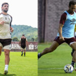 Flamengo e Lanús:...