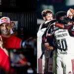 Medalhista olímpico alerta...