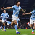 Manchester City vence...