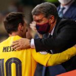 Laporta anuncia candidatura...