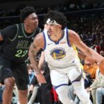 Gui Santos brilha...