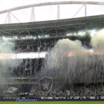 Ex-jogadores do Botafogo...