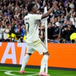 Golaço de Vinicius...