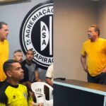 Vanderlei Luxemburgo compartilha...