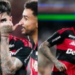 Flamengo exalta Erick...