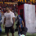 Ex-Flamengo Vagner Love...