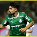 Palmeiras alcança sétima...