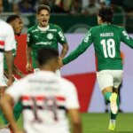 Palmeiras vence Choque-Rei...