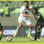 Atlético-MG vence América...