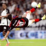 Corinthians e Flamengo...