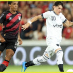 Athletico-PR goleia Botafogo...