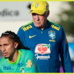 Lesão de Rodrygo...