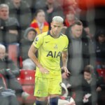 Richarlison marca no...