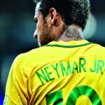 Neymar lamenta ausência...
