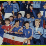 Iugoslávia: a exclusão...