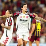 Flamengo goleia Madureira...