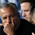 Pressão em José...