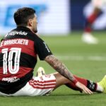 Flamengo empata com...