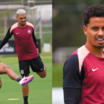 Corinthians decide não...