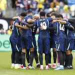 Derrota do Brasil...