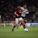 Ayrton Lucas assume...