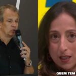 Renata Mendonça reaviva...