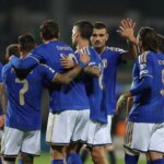 Itália muda palco...