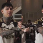 Erick Pulgar congela...