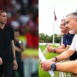 Filipe Luís quebra...