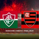 Flamengo e Fluminense...