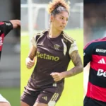 Flamengo: três jogos...